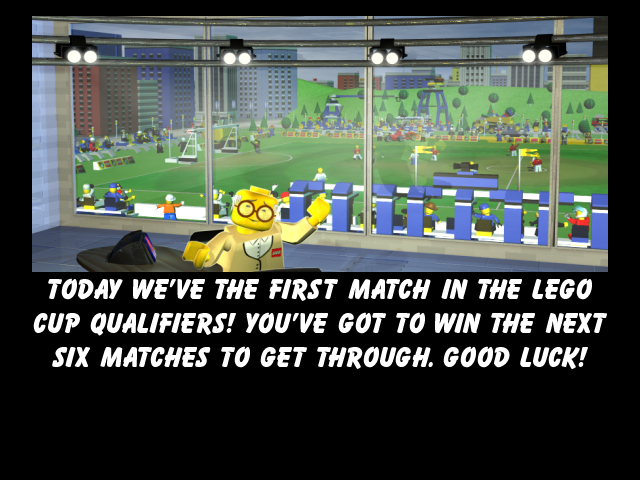 Soccer Mania screenshot 3 for Playstation 2